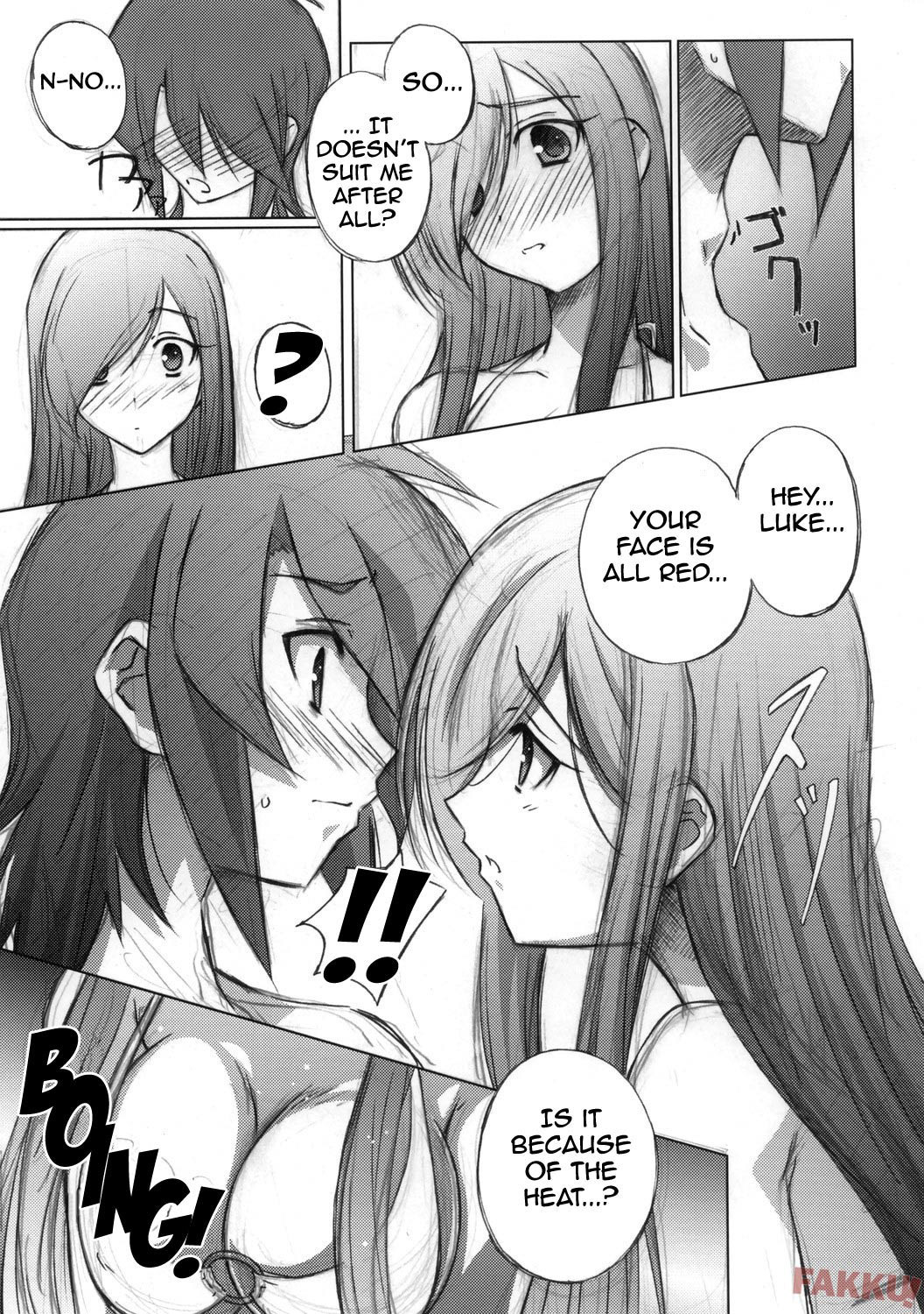 Hentai Manga Comic-Melon Melon-Read-6